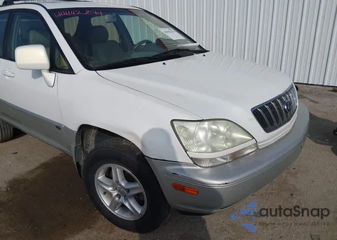 2001 Lexus Rx 300 Base (A4) z USA, uszkodzony, nr VIN JTJHF10U610234331